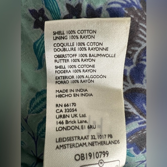 NWOT A New Way Maxi Dress Free People - Picture 8 of 9